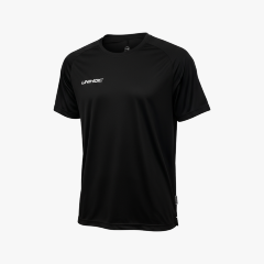 Футболка Unihoc Legacy Black/White