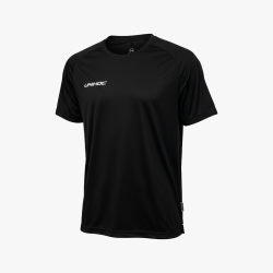 Футболка Unihoc Legacy Black/White