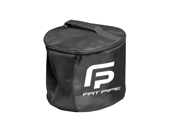 Сумка для мячей Fat Pipe 50 BLACK/WHITE