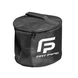 Сумка для мячей Fat Pipe 50 BLACK/WHITE