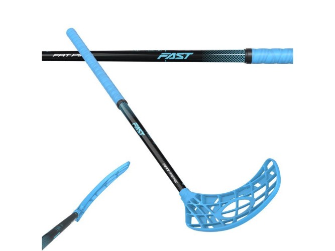 Клюшка для флорбола Fat Pipe FAST 33 BLUE