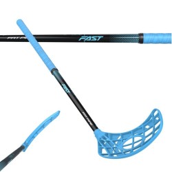 Клюшка для флорбола Fat Pipe FAST 33 BLUE