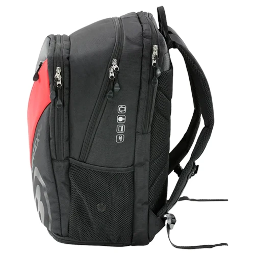 Mochila Bullpadel Vertex 2024 Negra