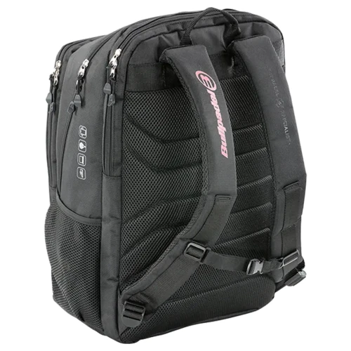 Mochila Bullpadel Vertex 2024 Negra