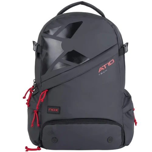 Mochila Nox AT10 Team Series Negra Roja