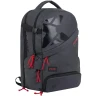 Mochila Nox AT10 Team Series Negra Roja
