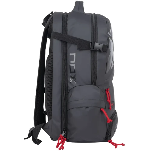 Mochila Nox AT10 Team Series Negra Roja