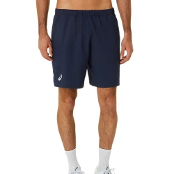 Pantalon corto Asics Court 9IN hombre azul