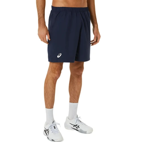 Pantalon corto Asics Court 9IN hombre azul