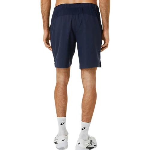 Pantalon corto Asics Court 9IN hombre azul