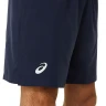 Pantalon corto Asics Court 9IN hombre azul