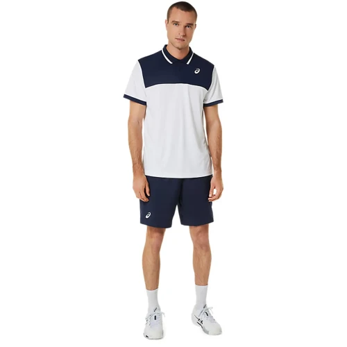 Pantalon corto Asics Court 9IN hombre azul