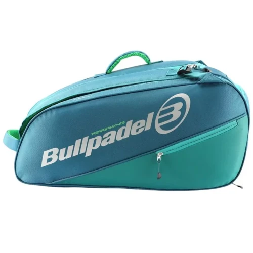 Paletero Bullpadel Performance BPP25014 verde petroleo