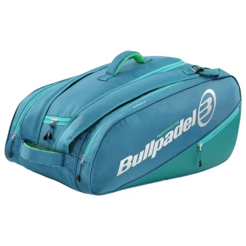 Paletero Bullpadel Performance BPP25014 verde petroleo