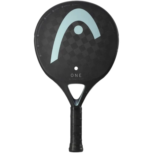 Head One Ultralight Black 2025 Padel Racket
