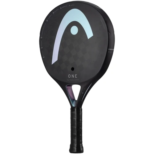 Head One Ultralight Black 2025 Padel Racket