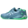 Zapatillas de pádel ASICS Gel-Resolution X 2026 Cool Gray