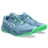 Zapatillas de pádel ASICS Gel-Resolution X 2026 Cool Gray