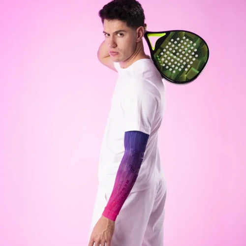 Manguito FLOKY No Strain Evolution 2026 Fantasy Pink Nebula