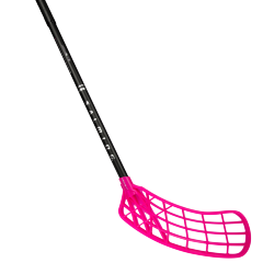 Клюшка для флорбола SALMING Q-series Carbon Pro 2.0 RD Trident 29 Black/Silver