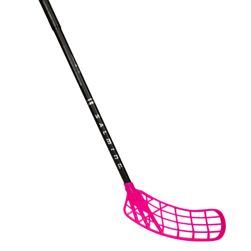 Клюшка для флорбола SALMING Q-series Carbon Pro 2.0 RD Trident 29 Black/Silver