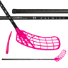 Клюшка для флорбола SALMING Q-series Carbon Pro 2.0 RD Trident 29 Black/Silver