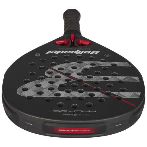 Pala De Padel BULLPADEL Hack 05 HYB 2027