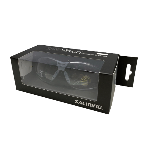 Очки защитные SALMING Split Vision Eyewear KID Melange