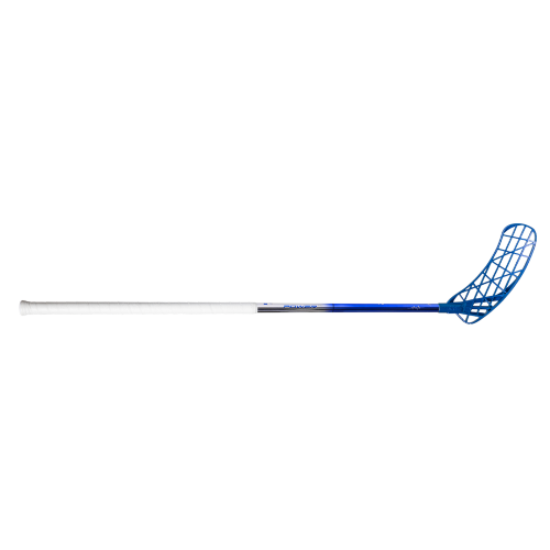Клюшка для флорбола Zone Air/Two Power 29 Thin Chrome/Blue