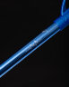 Клюшка для флорбола Zone Air/Two Power 29 Thin Chrome/Blue