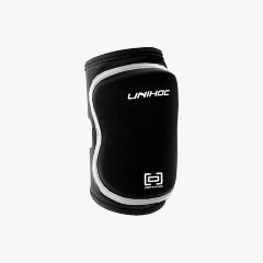 Наколенники Unihoc Optima Black/White