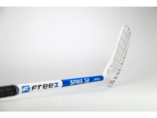 Клюшка для флорбола Freez SPIKE 32 BLUE MB