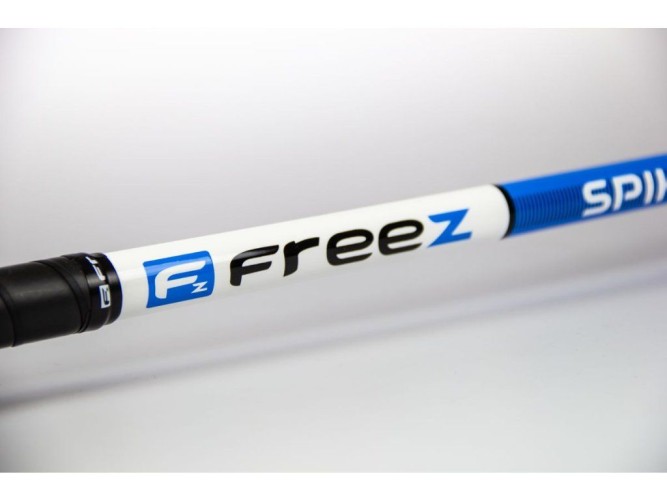 Клюшка для флорбола Freez SPIKE 32 BLUE MB