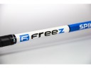 Клюшка для флорбола Freez SPIKE 32 BLUE MB