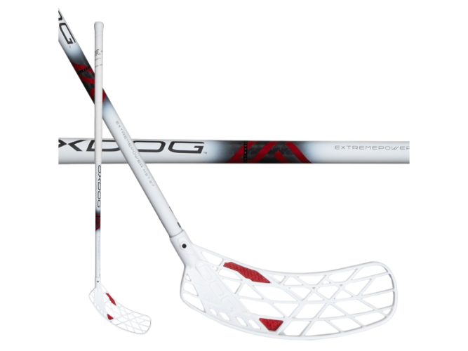 Клюшка для флорбола Oxdog EXTREMEPOWER HST 27 WT ROUND MBC2