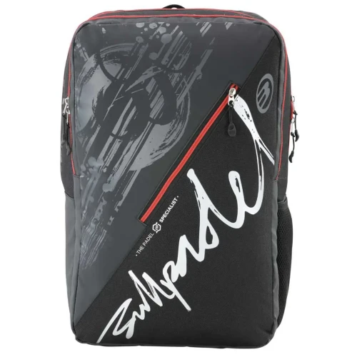 MOCHILA BULLPADEL IONIC 2024 NEGRA