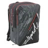 MOCHILA BULLPADEL IONIC 2024 NEGRA