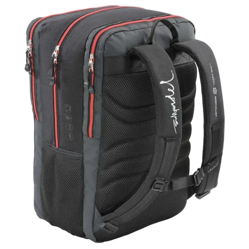 MOCHILA BULLPADEL IONIC 2024 NEGRA