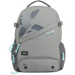 Mochila NOX ML10 TEAM SERIES Gris Azul