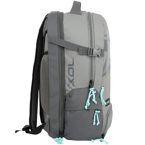 Mochila NOX ML10 TEAM SERIES Gris Azul