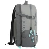 Mochila NOX ML10 TEAM SERIES Gris Azul