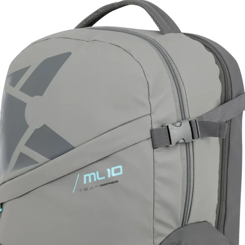 Mochila NOX ML10 TEAM SERIES Gris Azul