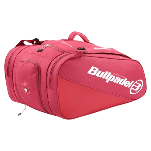 Paletero Bullpadel Performance BPP25014 Ciruela