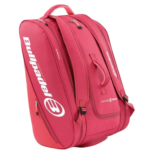 Paletero Bullpadel Performance BPP25014 Ciruela
