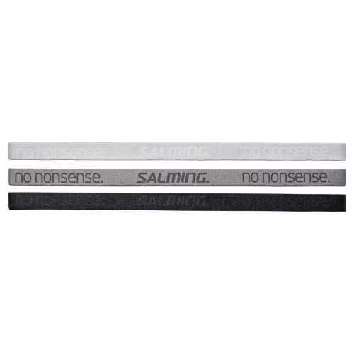 Повязка на голову SALMING 3-pack Grey/Black