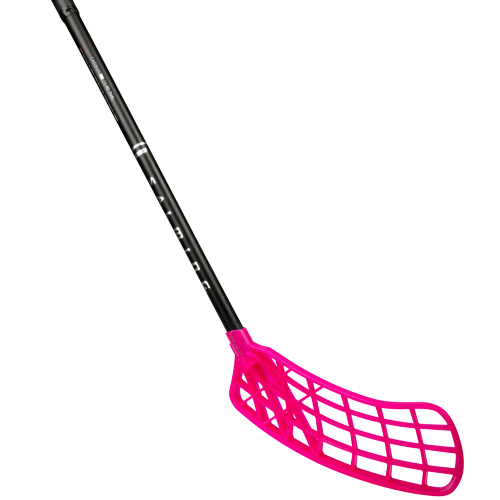 Клюшка для флорбола SALMING Q-series Carbon Pro 2.0 RD Oval Trident 27 Black/Silver