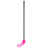 Клюшка для флорбола SALMING Q-series Carbon Pro 2.0 RD Oval Trident 27 Black/Silver