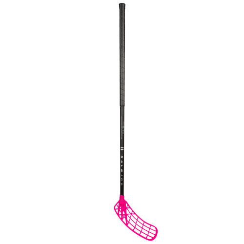 Клюшка для флорбола SALMING Q-series Carbon Pro 2.0 RD Oval Trident 27 Black/Silver