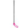 Клюшка для флорбола SALMING Q-series Carbon Pro 2.0 RD Oval Trident 27 Black/Silver