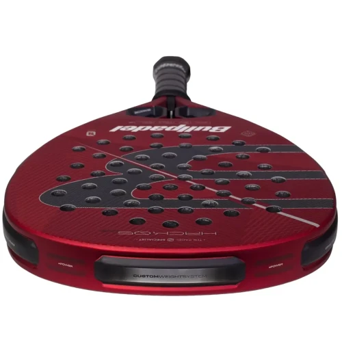 Pala De Padel BULLPADEL HACK 05 Comfort 2027